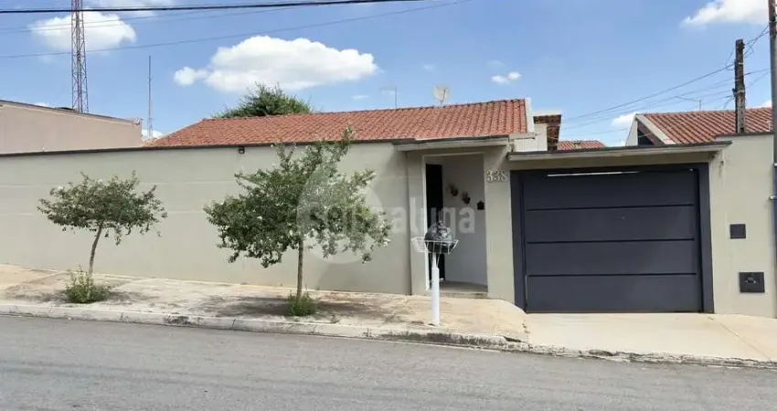 Casa com 3 quartos à venda em Santa Cruz, Americana 