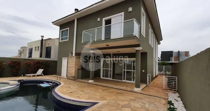 Casa à venda em condomínio jardim vila paradiso, indaiatuba