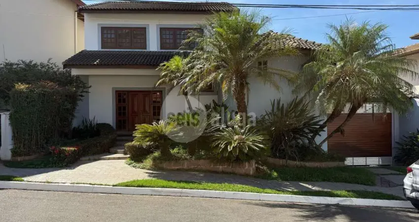 Casa no condomínio res. villagio terras de indaiá, indaiatuba: 5 dorms, 3 suites, 368m² à venda/aluguel