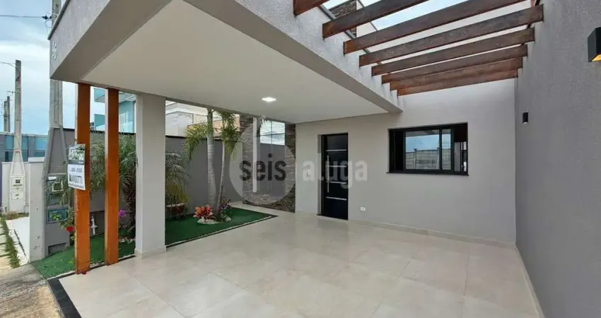 Casa de 3 dormitórios, 1 suite, à venda e locação no vila paraty - jardins do império, indaiatuba