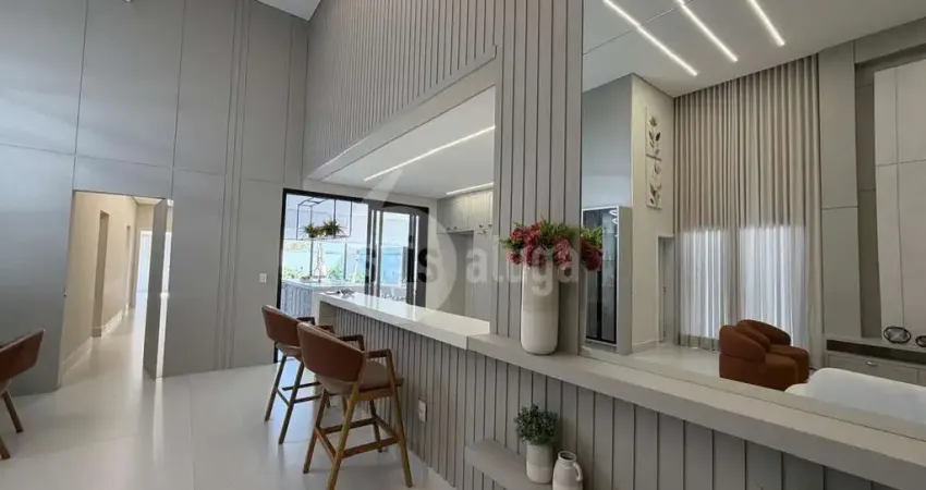 Casa em condomínio na fazenda santa lúcia, americana, 259m²