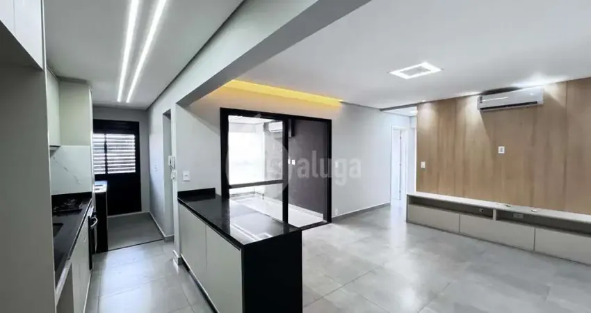 Apartamento para alugar em vila cecchino, americana, 88m², 3 dorms