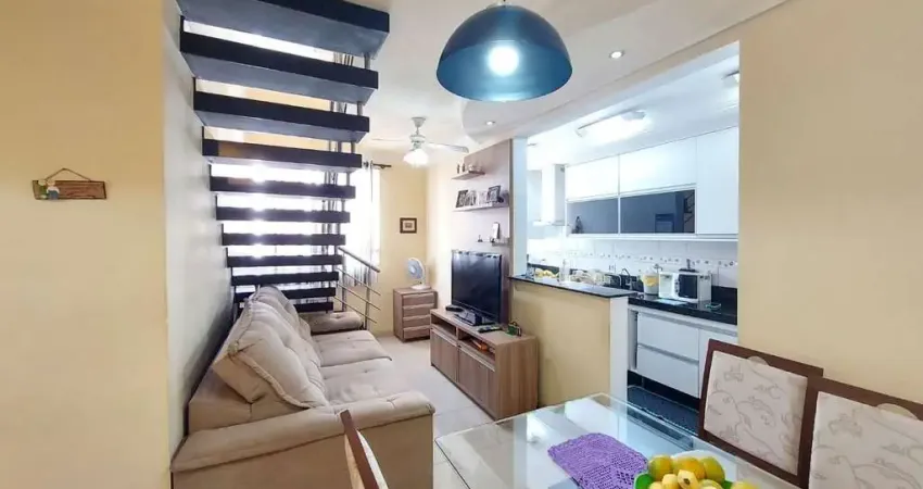 Apartamento com 2 quartos à venda na Vila Belvedere, Americana