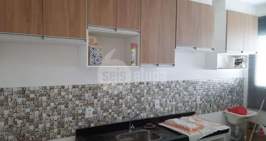 Apartamento com 2 quartos para alugar em Chácara Letônia, Americana