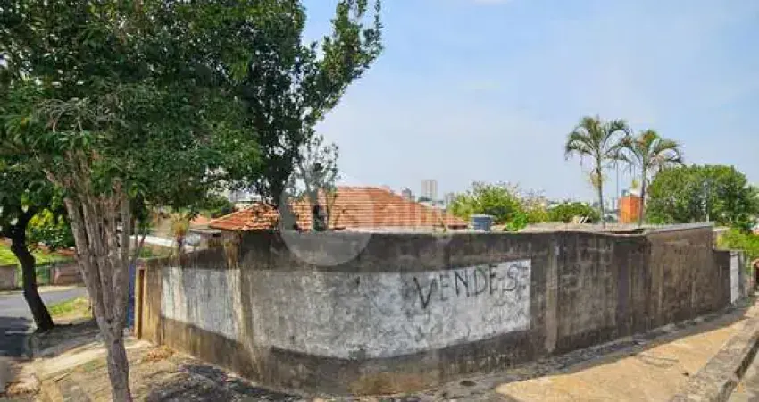 Terreno à venda no Jardim São Domingos, Americana