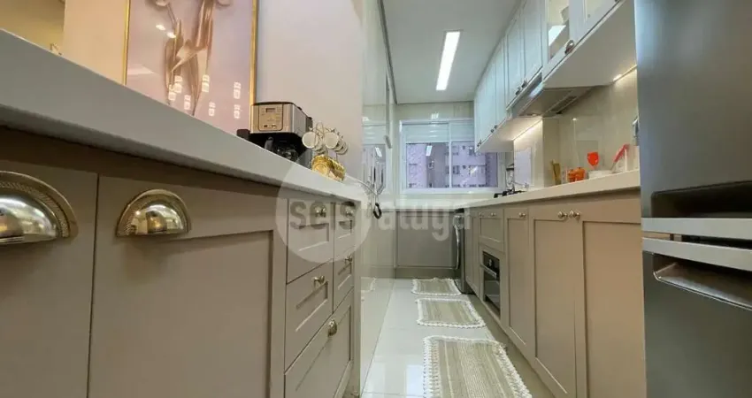 Apartamento com 2 quartos à venda na Vila Rehder, Americana