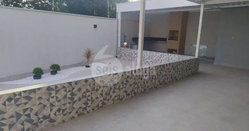 Casa com 3 quartos à venda no Jardim Boer I, Americana