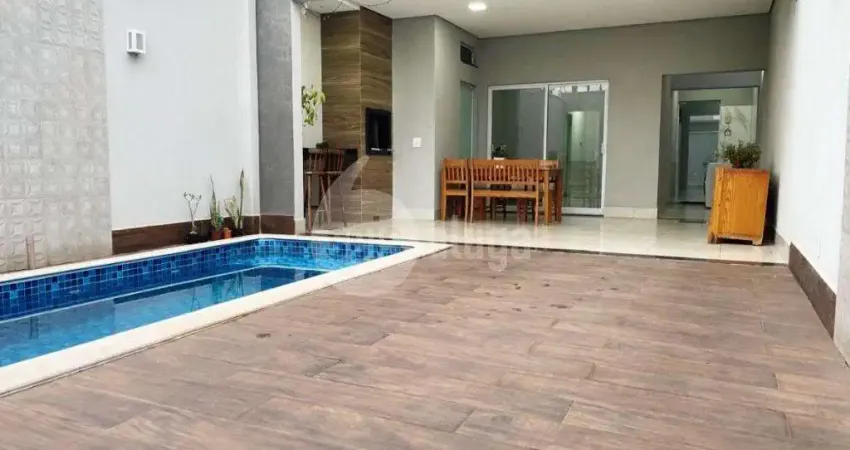 Casa à venda em parque universitário - 3 dormitórios, r$745k