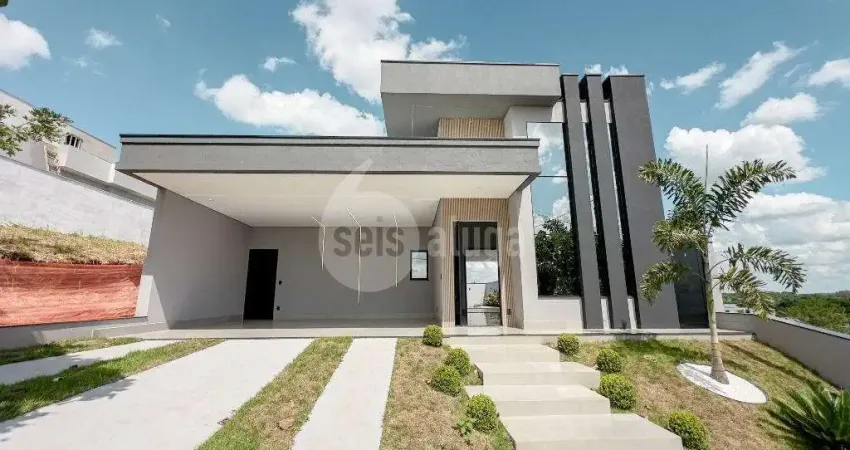 Casa beira rio em santa bárbara d'oeste - 3 dormitórios à venda