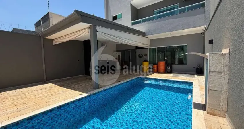 Casa à venda em terrazul sm, santa bárbara d’oeste, 217m², 3 dorms