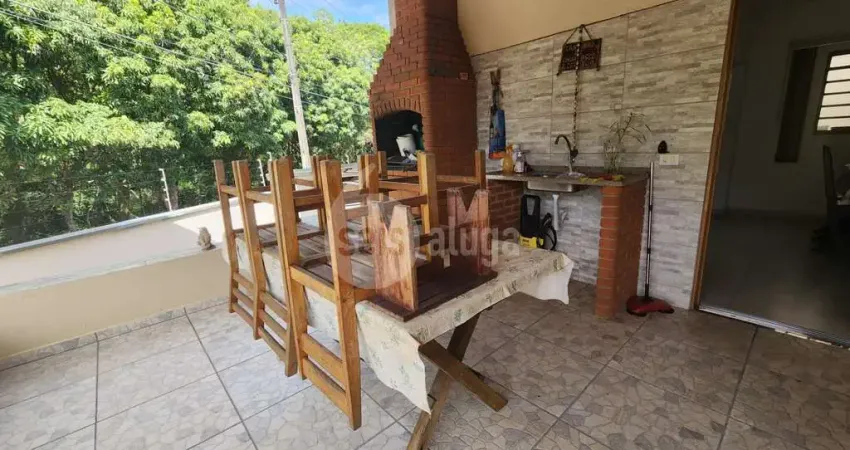 Casa venda 2 dormitórios (sendo 1 suíte) no bertini americana com permuta