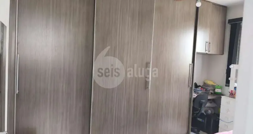 Apartamento à venda em chácara letônia, americana, 2 dorms, 55m²