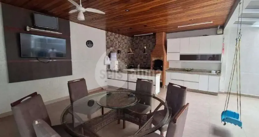 Casa com 4 dormitórios à venda, 280 m² por r$ 1.350.000,00 - jardim terramérica iii - americana/sp