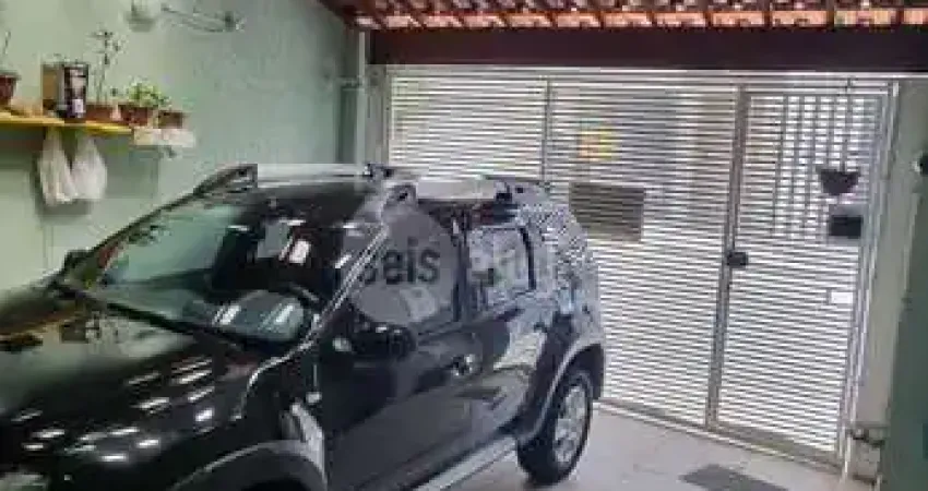 Casa com 3 quartos para alugar na Vila Alice, Santo André