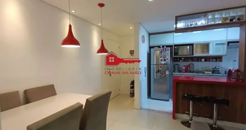 Apartamento com 2 quartos à venda na Vila Metalúrgica, Santo André