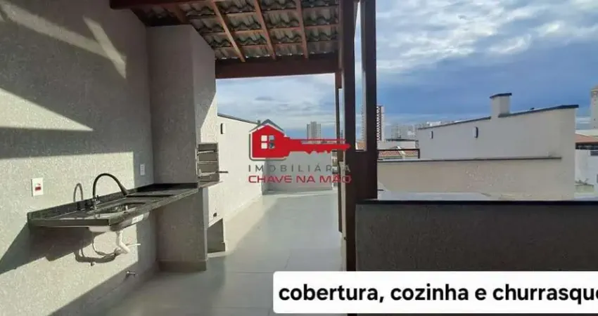 Apartamento com 2 quartos à venda no Campestre, Santo André