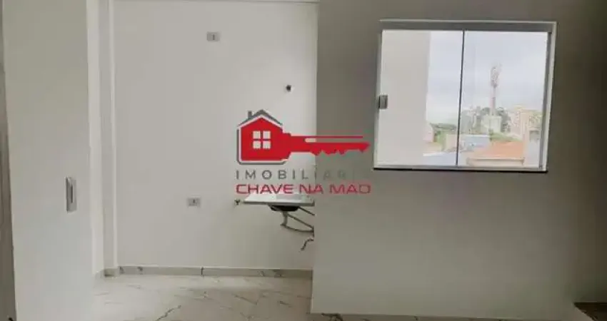 Apartamento com 2 quartos à venda no Santa Maria, Santo André