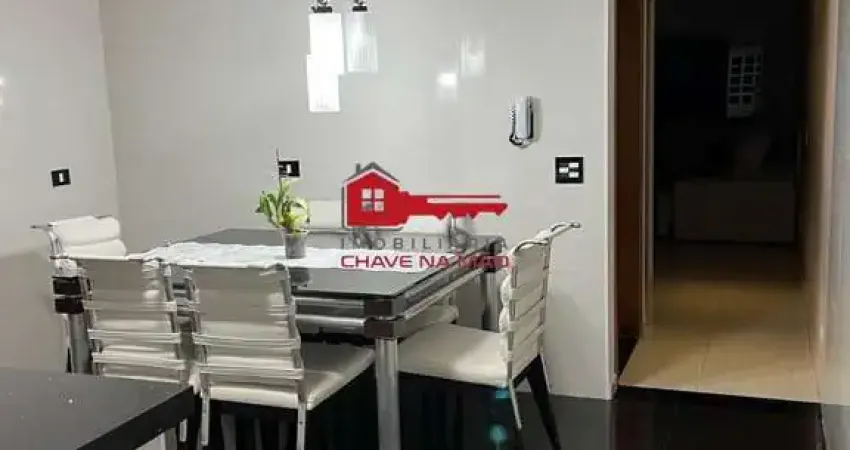 Casa com 3 quartos à venda no Jardim Ocara, Santo André