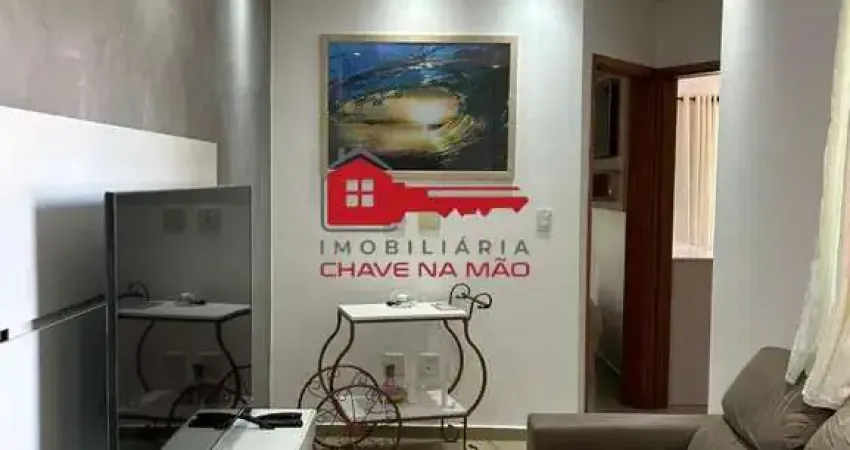Apartamento com 2 quartos à venda na Vila Linda, Santo André