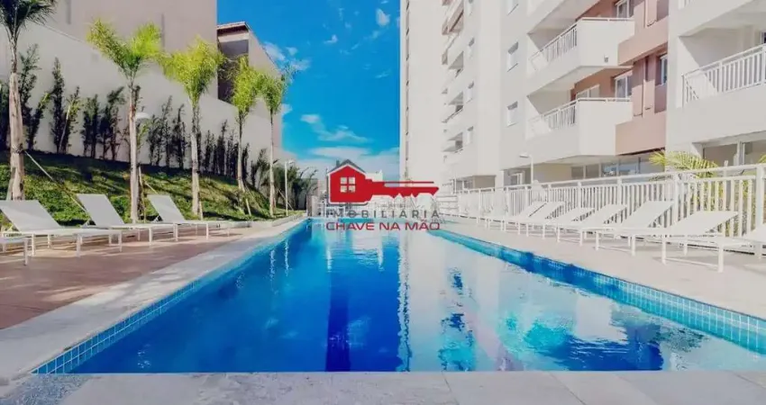Apartamento com 2 quartos à venda no Paraíso, Santo André