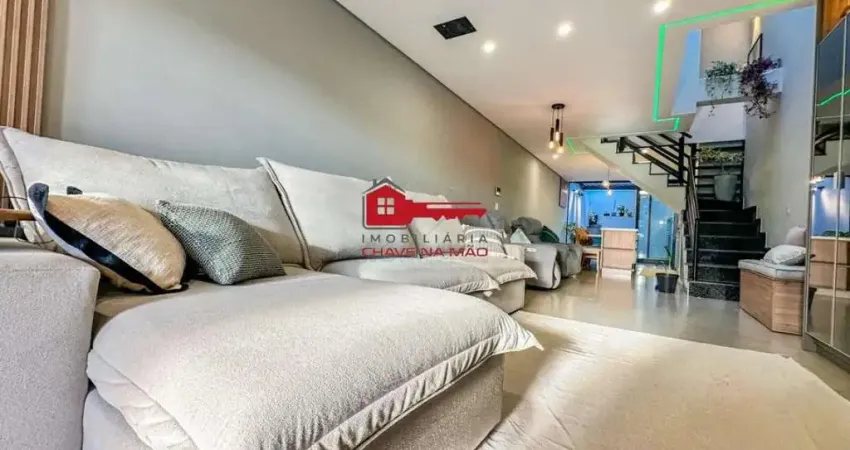 Casa com 3 quartos à venda no Parque das Nações, Santo André