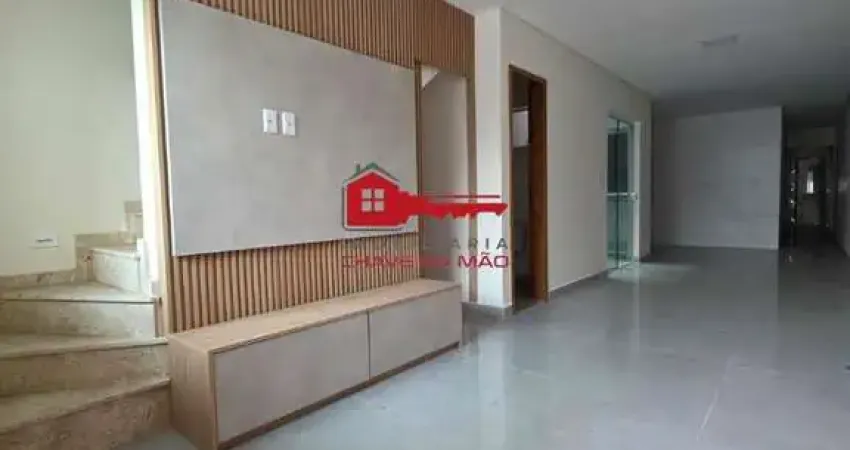 Casa com 3 quartos à venda na Vila Camilópolis, Santo André