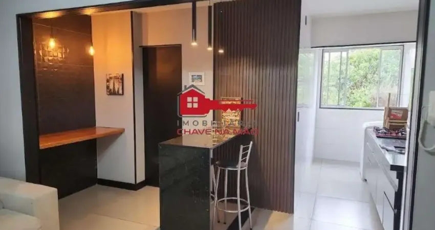 Apartamento com 1 quarto à venda no Barcelona, São Caetano do Sul