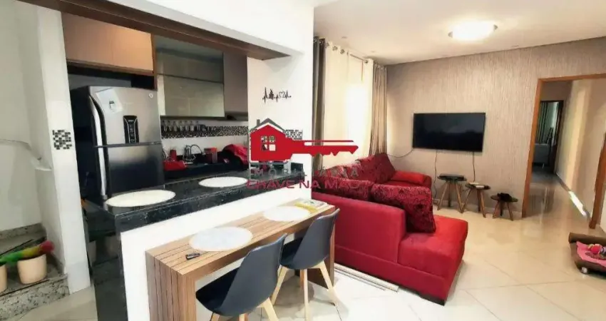 Apartamento com 3 quartos à venda no Paraíso, Santo André