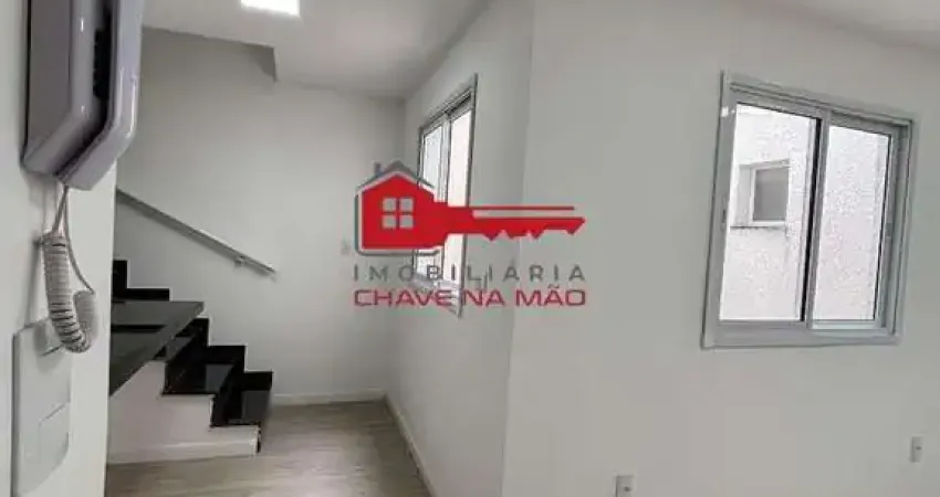 Apartamento com 2 quartos à venda no Parque das Nações, Santo André