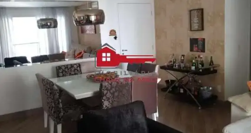 Apartamento com 3 quartos à venda na Vila Gilda, Santo André