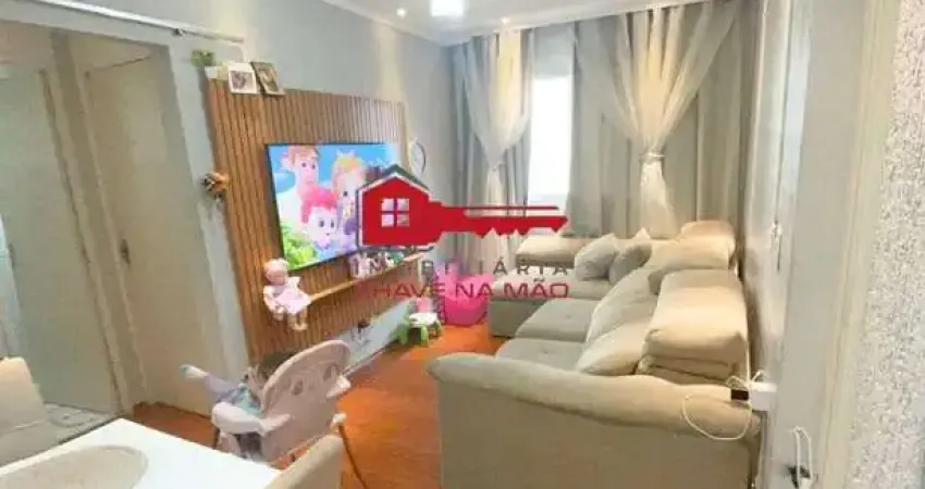 Apartamento com 2 quartos à venda no Independência, São Bernardo do Campo