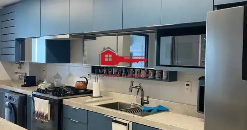 Apartamento com 3 quartos à venda na Aparecida, Santos