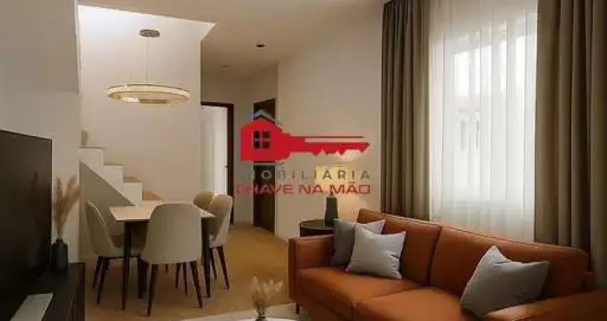 Apartamento com 2 quartos à venda no Jardim Pilar, Santo André