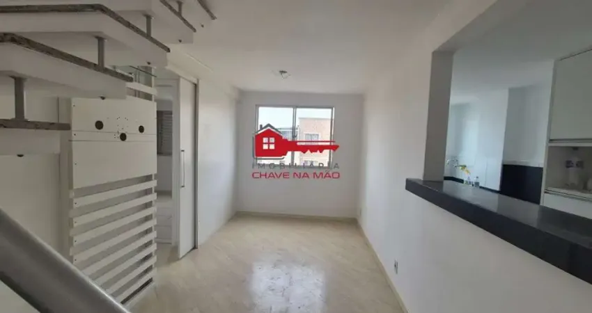 Apartamento com 2 quartos à venda no Parque São Vicente, Mauá