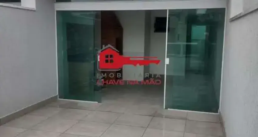 Casa com 3 quartos à venda na Vila Curuçá, Santo André