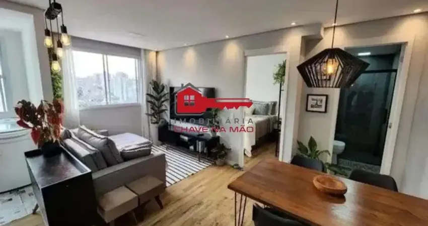 Apartamento com 1 quarto à venda no Cambuci, São Paulo