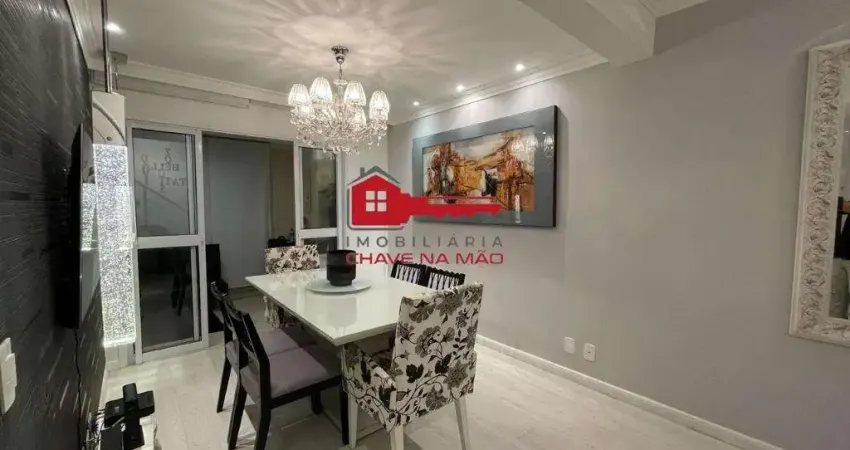 Apartamento com 4 quartos à venda no Baeta Neves, São Bernardo do Campo