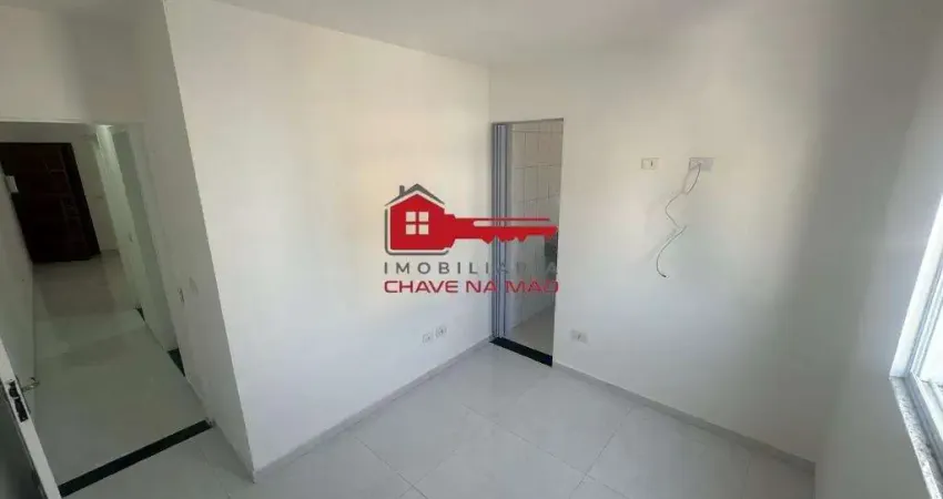 Apartamento com 2 quartos à venda no Utinga, Santo André