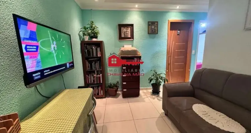 Apartamento com 2 quartos à venda no Jordanópolis, São Bernardo do Campo