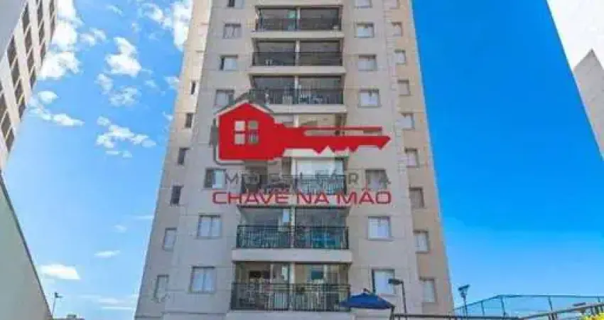 Apartamento com 2 quartos à venda na Vila Gonçalves, São Bernardo do Campo