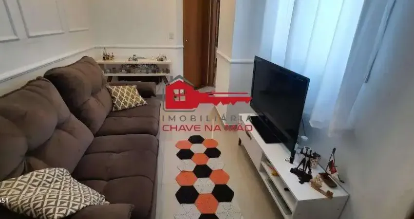 Apartamento com 2 quartos à venda no Jardim Cristiane, Santo André