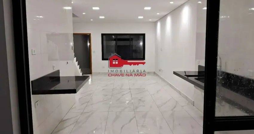 Casa com 3 quartos à venda no Parque das Nações, Santo André