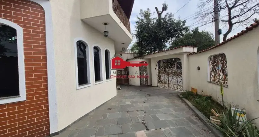 Casa com 3 quartos à venda no Jardim Ana Maria, Santo André
