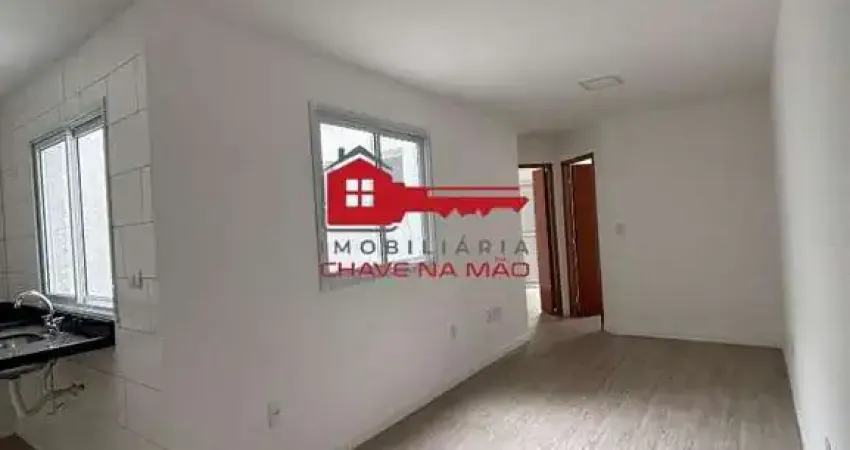 Apartamento com 2 quartos à venda no Parque das Nações, Santo André