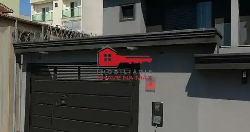 Casa com 3 quartos à venda no Jardim Bela Vista, Santo André