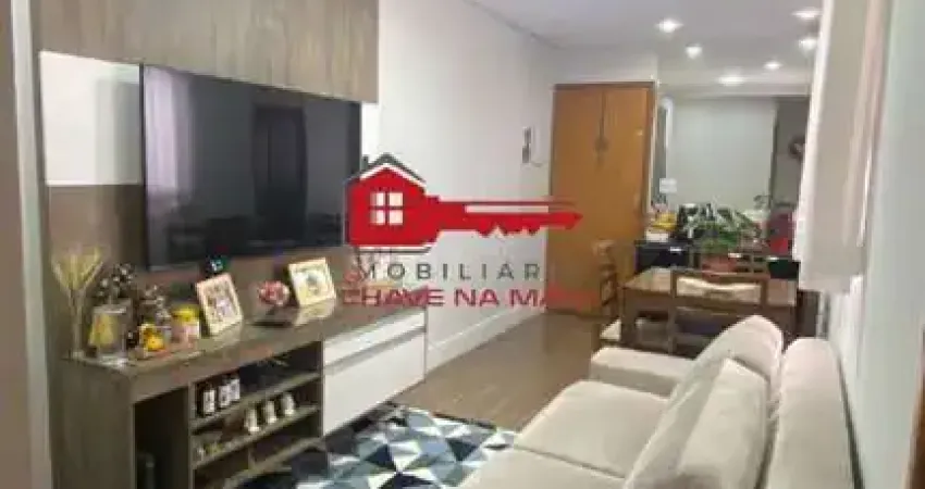 Apartamento com 2 quartos à venda na Vila Junqueira, Santo André