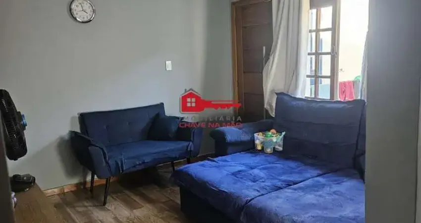 Casa com 2 quartos à venda na Vila Guaraciaba, Santo André