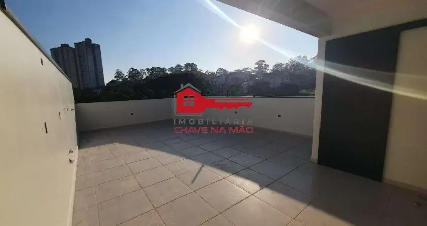 Apartamento com 2 quartos à venda no Parque São Vicente, Mauá