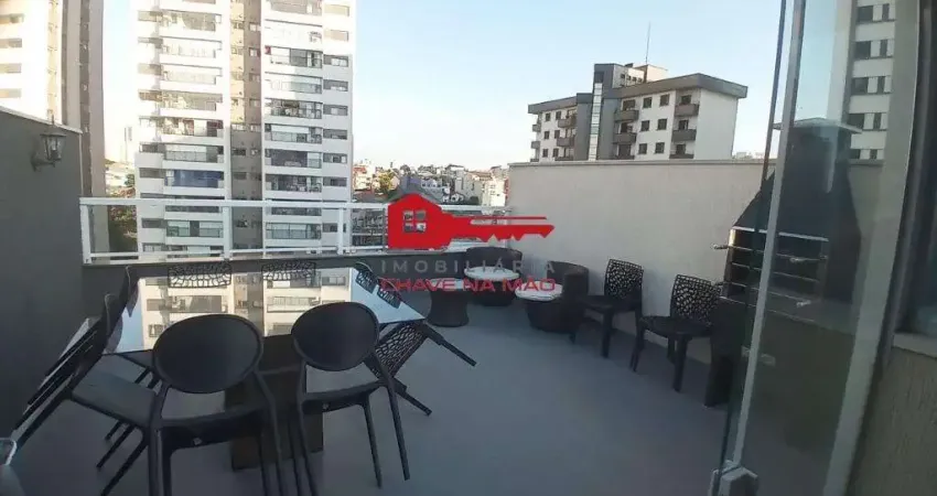 Apartamento com 2 quartos à venda na Vila Gilda, Santo André