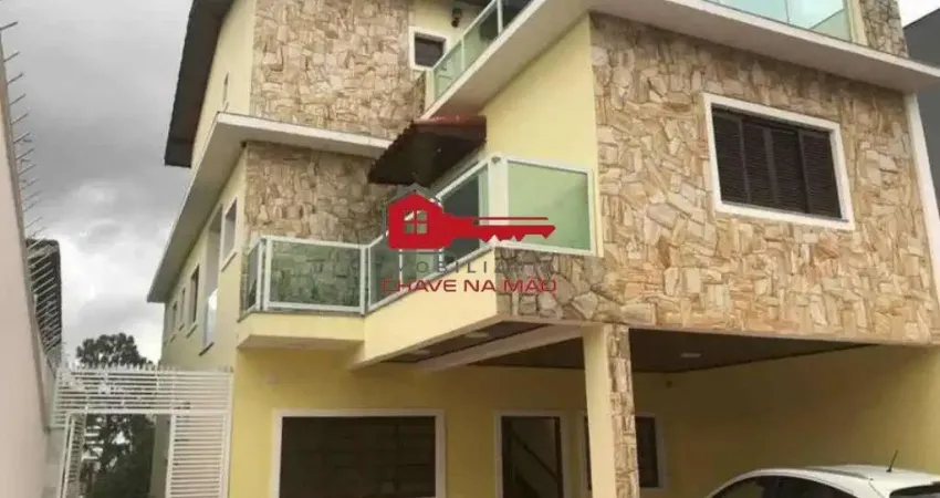 Casa com 4 quartos à venda no Cerâmica, São Caetano do Sul